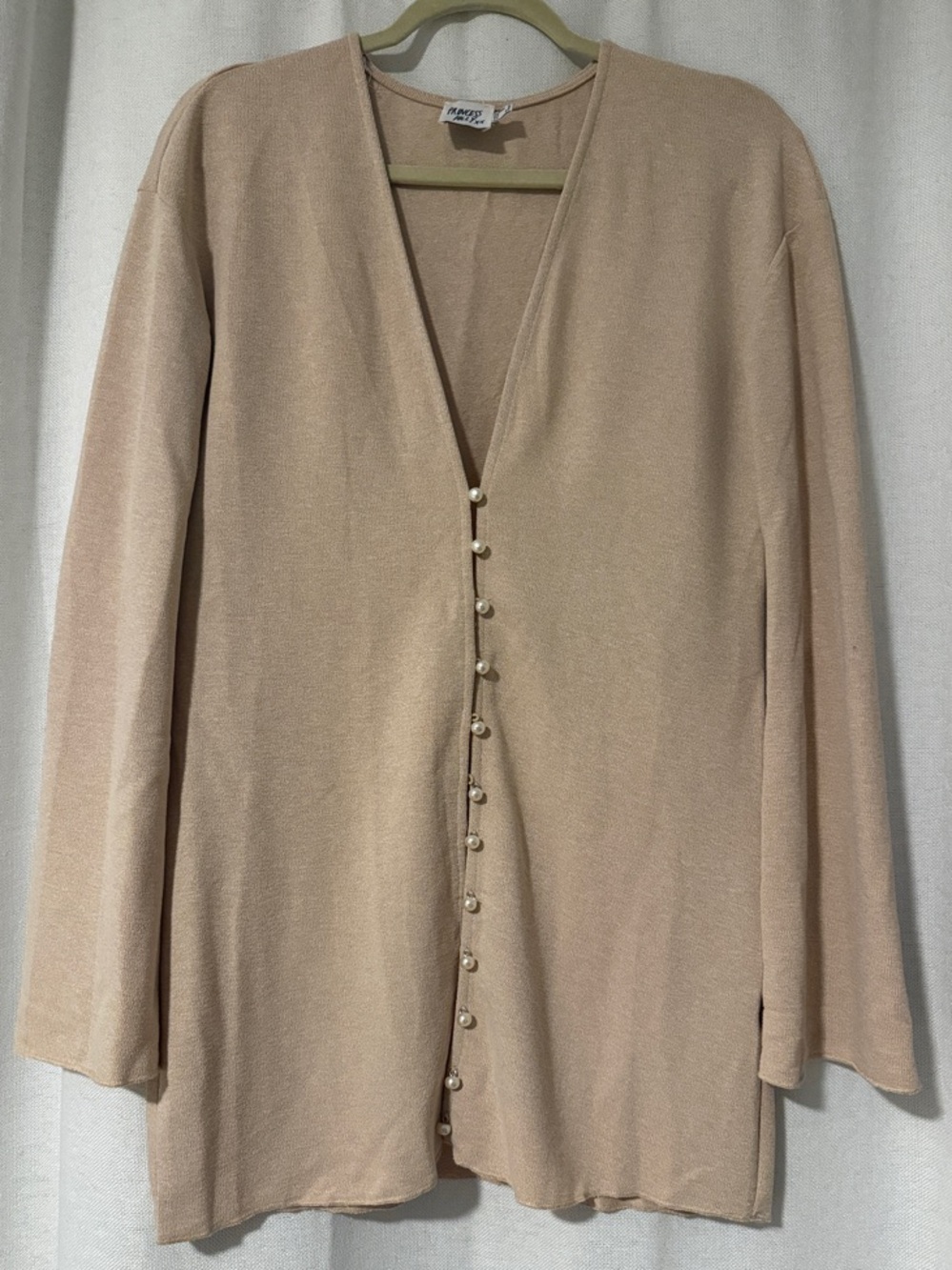 Princess Polly Long Sleeve Top